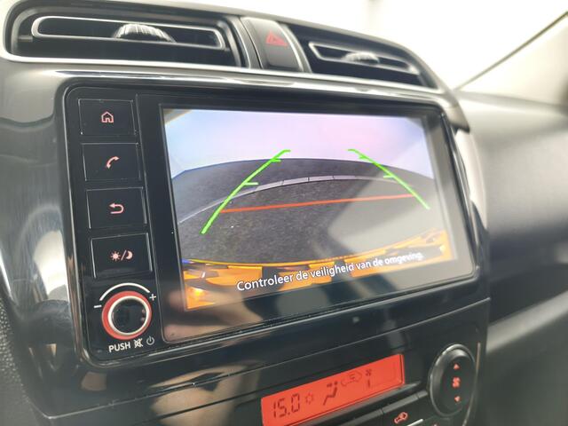 Mitsubishi SPACE STAR 1.2 Dynamic | Achteruitrijcamera | Climate Control | Cruise Control | DAB+ |