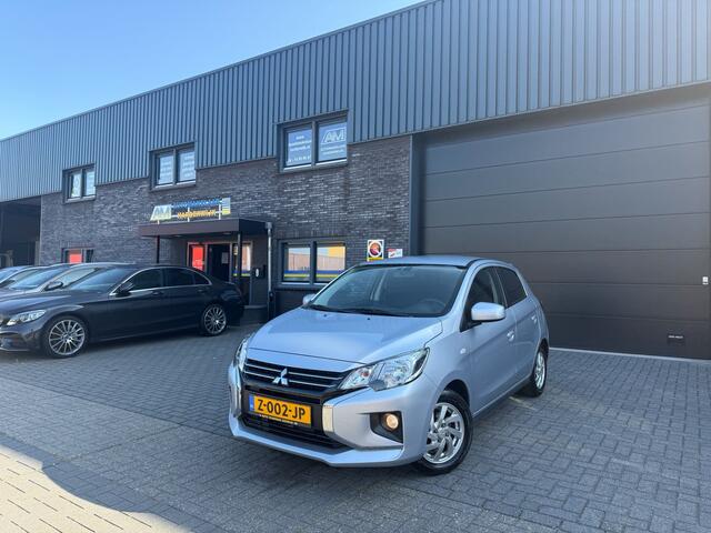 Mitsubishi SPACE STAR 1.2 Dynamic | 1E EIGENAAR | 12MND GARANTIE | AUTOMAAT | CLIMA | CAMERA | BLUETOOTH | CRUISE