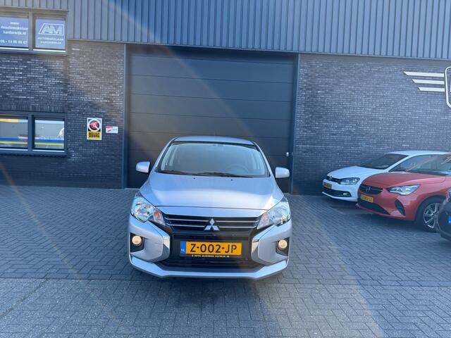 Mitsubishi SPACE STAR 1.2 Dynamic | 1E EIGENAAR | 12MND GARANTIE | AUTOMAAT | CLIMA | CAMERA | BLUETOOTH | CRUISE