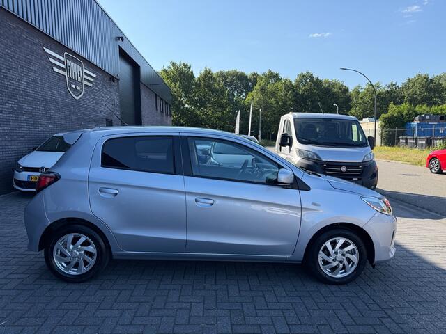 Mitsubishi SPACE STAR 1.2 Dynamic | 1E EIGENAAR | 12MND GARANTIE | AUTOMAAT | CLIMA | CAMERA | BLUETOOTH | CRUISE
