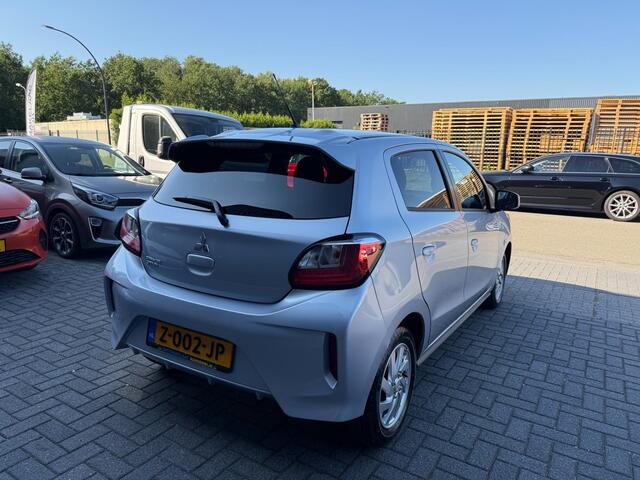 Mitsubishi SPACE STAR 1.2 Dynamic | 1E EIGENAAR | 12MND GARANTIE | AUTOMAAT | CLIMA | CAMERA | BLUETOOTH | CRUISE