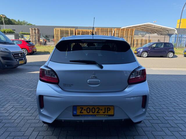 Mitsubishi SPACE STAR 1.2 Dynamic | 1E EIGENAAR | 12MND GARANTIE | AUTOMAAT | CLIMA | CAMERA | BLUETOOTH | CRUISE