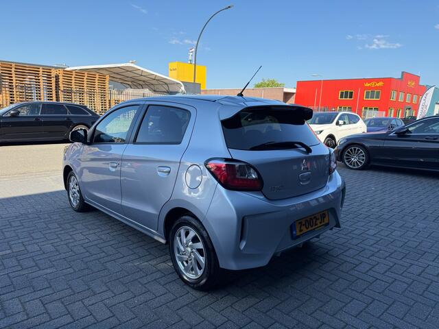 Mitsubishi SPACE STAR 1.2 Dynamic | 1E EIGENAAR | 12MND GARANTIE | AUTOMAAT | CLIMA | CAMERA | BLUETOOTH | CRUISE