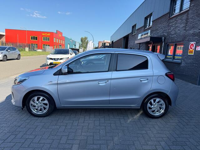 Mitsubishi SPACE STAR 1.2 Dynamic | 1E EIGENAAR | 12MND GARANTIE | AUTOMAAT | CLIMA | CAMERA | BLUETOOTH | CRUISE