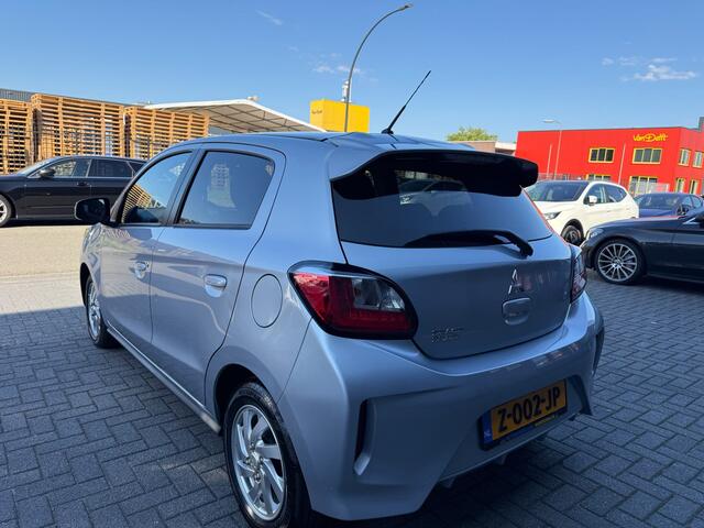 Mitsubishi SPACE STAR 1.2 Dynamic | 1E EIGENAAR | 12MND GARANTIE | AUTOMAAT | CLIMA | CAMERA | BLUETOOTH | CRUISE