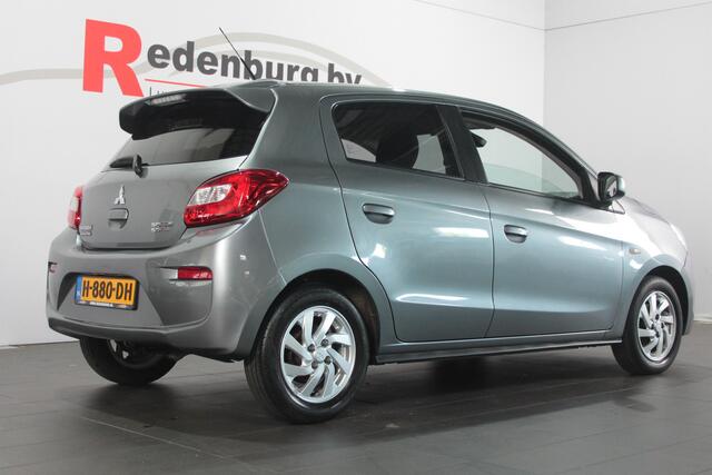 Mitsubishi SPACE STAR 1.2 Active - Automaat - NAP - Navi / Bluetooth