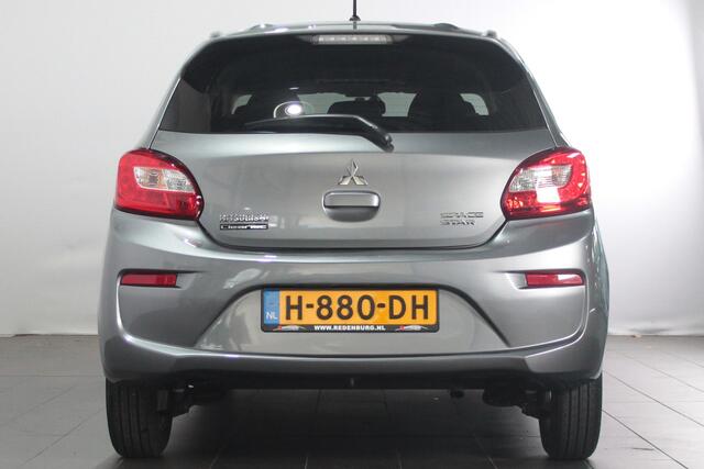Mitsubishi SPACE STAR 1.2 Active - Automaat - NAP - Navi / Bluetooth