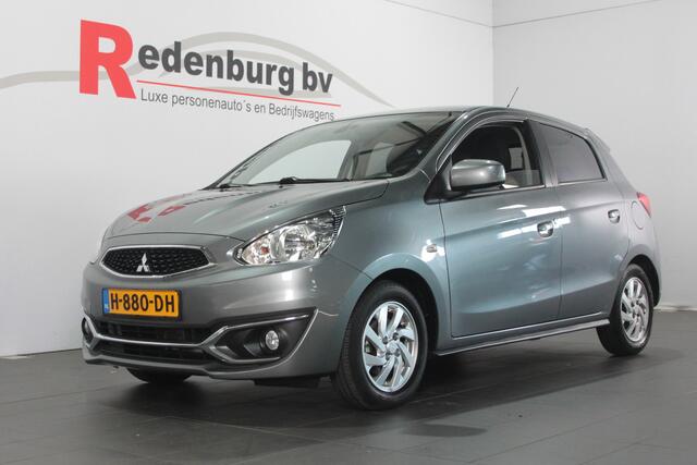 Mitsubishi SPACE STAR 1.2 Active - Automaat - NAP - Navi / Bluetooth