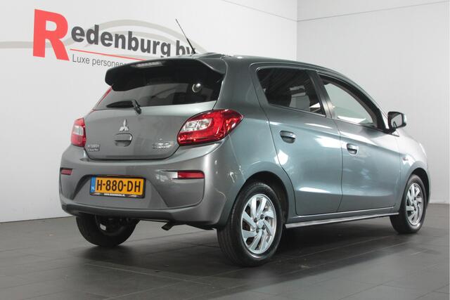 Mitsubishi SPACE STAR 1.2 Active - Automaat - NAP - Navi / Bluetooth