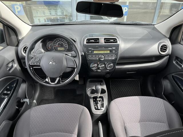 Mitsubishi SPACE STAR 1.0 Intense Automaat | Airco | Bluetooth Telefoonvoorbereiding | Achteruitrijcamera |