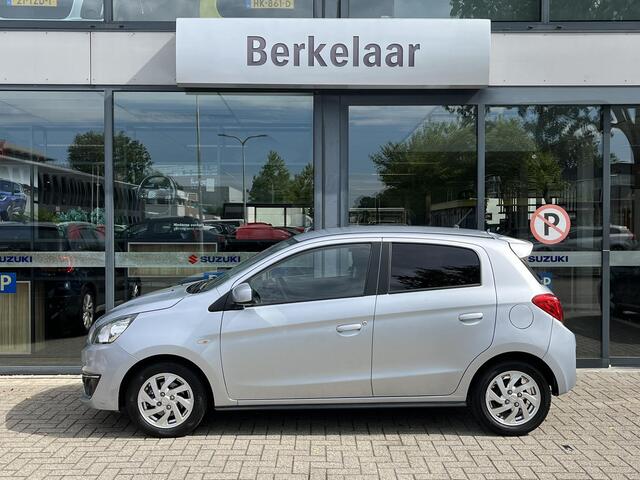 Mitsubishi SPACE STAR 1.0 Intense Automaat | Airco | Bluetooth Telefoonvoorbereiding | Achteruitrijcamera |