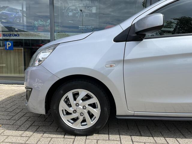 Mitsubishi SPACE STAR 1.0 Intense Automaat | Airco | Bluetooth Telefoonvoorbereiding | Achteruitrijcamera |