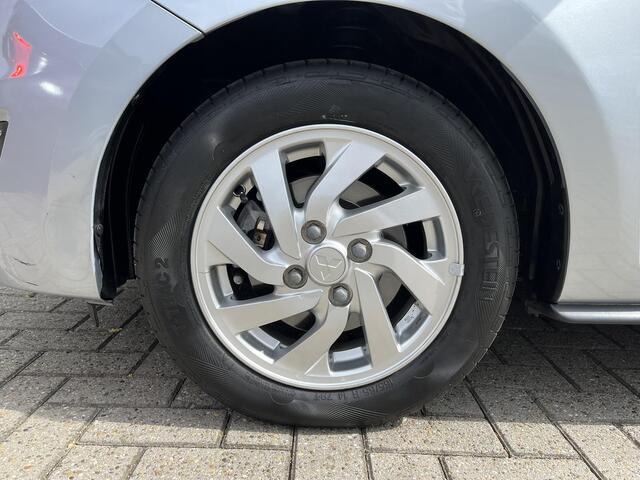 Mitsubishi SPACE STAR 1.0 Intense Automaat | Airco | Bluetooth Telefoonvoorbereiding | Achteruitrijcamera |