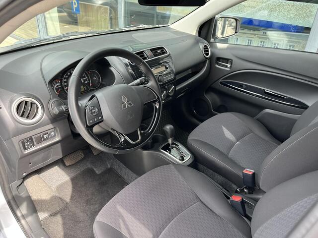Mitsubishi SPACE STAR 1.0 Intense Automaat | Airco | Bluetooth Telefoonvoorbereiding | Achteruitrijcamera |