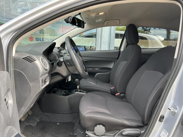 Mitsubishi SPACE STAR 1.0 Intense Automaat | Airco | Bluetooth Telefoonvoorbereiding | Achteruitrijcamera |