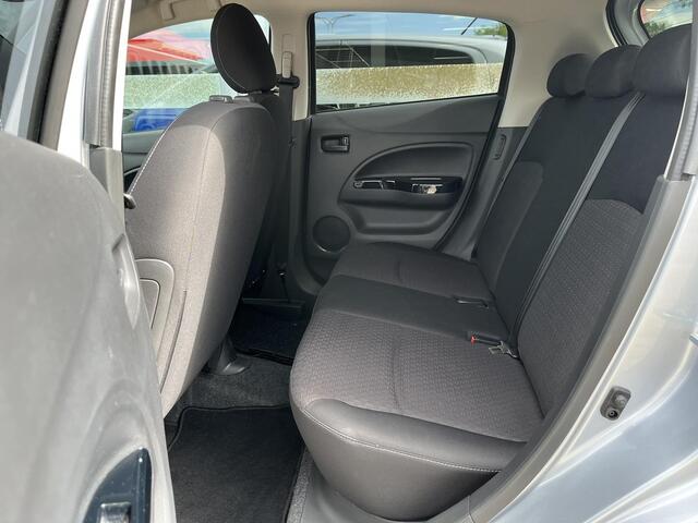 Mitsubishi SPACE STAR 1.0 Intense Automaat | Airco | Bluetooth Telefoonvoorbereiding | Achteruitrijcamera |
