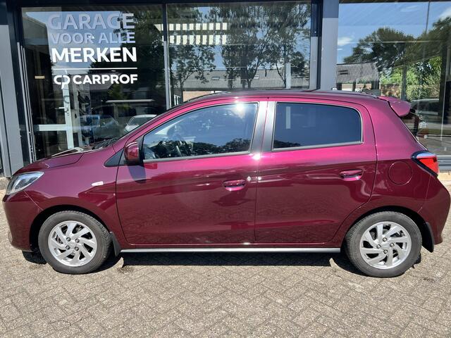 Mitsubishi SPACE STAR 1.2 Intense