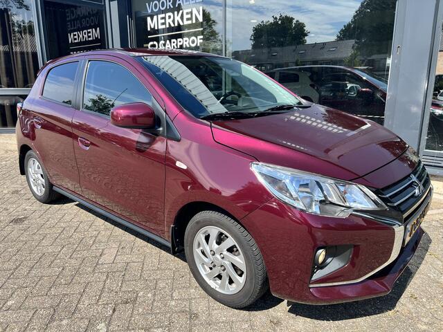 Mitsubishi SPACE STAR 1.2 Intense