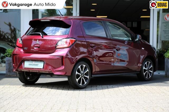 Mitsubishi SPACE STAR 1.2 Dynamic | Lage KM stand | 1e eigenaar