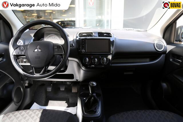 Mitsubishi SPACE STAR 1.2 Dynamic | Lage KM stand | 1e eigenaar