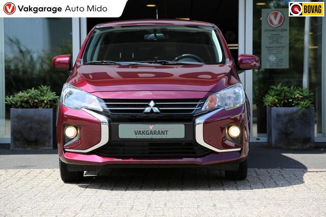 Mitsubishi SPACE STAR 1.2 Dynamic | Lage KM stand | 1e eigenaar