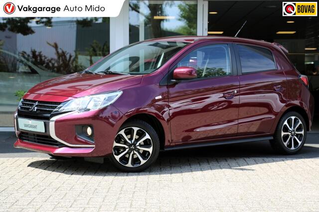 Mitsubishi SPACE STAR 1.2 Dynamic | Lage KM stand | 1e eigenaar