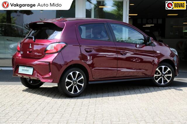 Mitsubishi SPACE STAR 1.2 Dynamic | Lage KM stand | 1e eigenaar