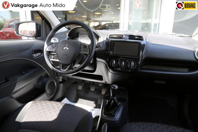 Mitsubishi SPACE STAR 1.2 Dynamic | Lage KM stand | 1e eigenaar