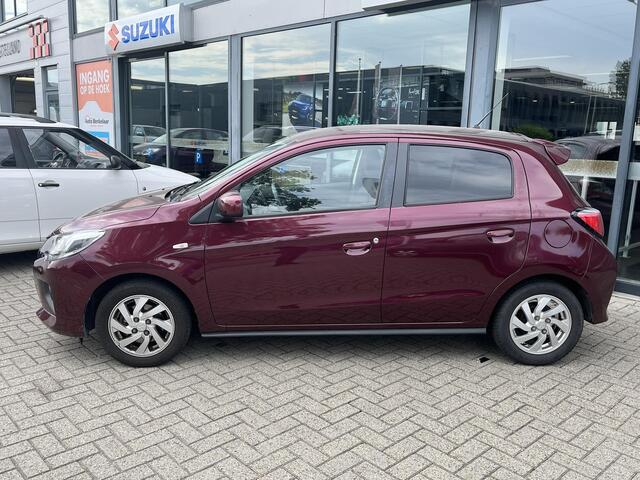 Mitsubishi SPACE STAR 1.2 Dynamic Automaat | Achteruitrijcamera | Al Season banden | Bluetooth Telefoon Voorbereiding |