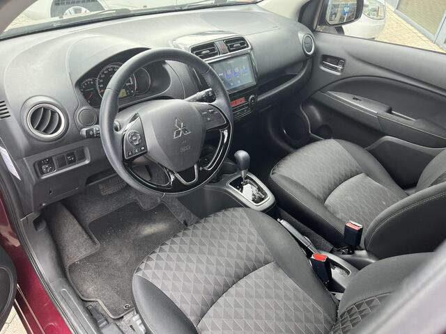 Mitsubishi SPACE STAR 1.2 Dynamic Automaat | Achteruitrijcamera | Al Season banden | Bluetooth Telefoon Voorbereiding |