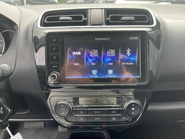 Mitsubishi SPACE STAR 1.2 Dynamic Automaat | Achteruitrijcamera | Al Season banden | Bluetooth Telefoon Voorbereiding |