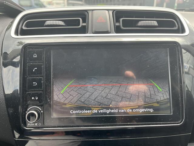Mitsubishi SPACE STAR 1.2 Dynamic Automaat | Achteruitrijcamera | Al Season banden | Bluetooth Telefoon Voorbereiding |