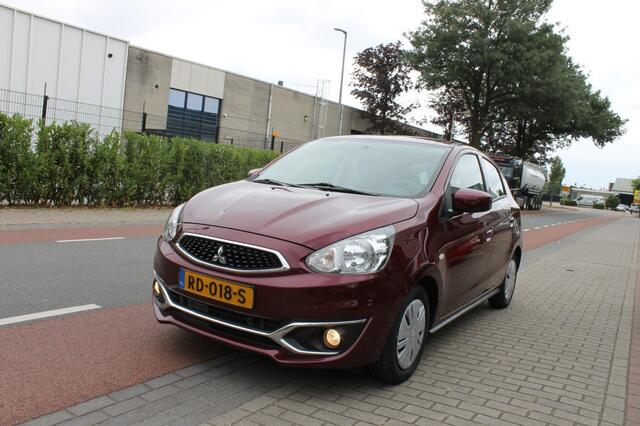 Mitsubishi SPACE STAR 1.0 Cool +