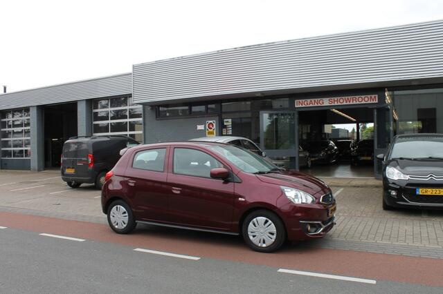 Mitsubishi SPACE STAR 1.0 Cool +