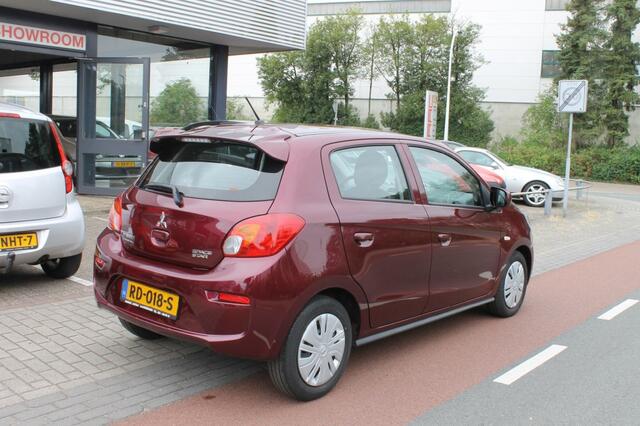 Mitsubishi SPACE STAR 1.0 Cool +