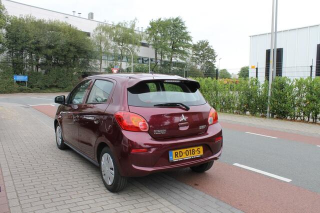 Mitsubishi SPACE STAR 1.0 Cool +