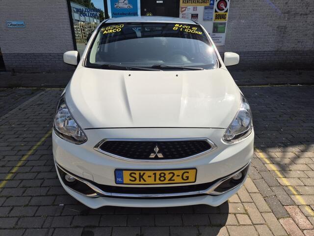 Mitsubishi SPACE STAR 1.0 Cool+