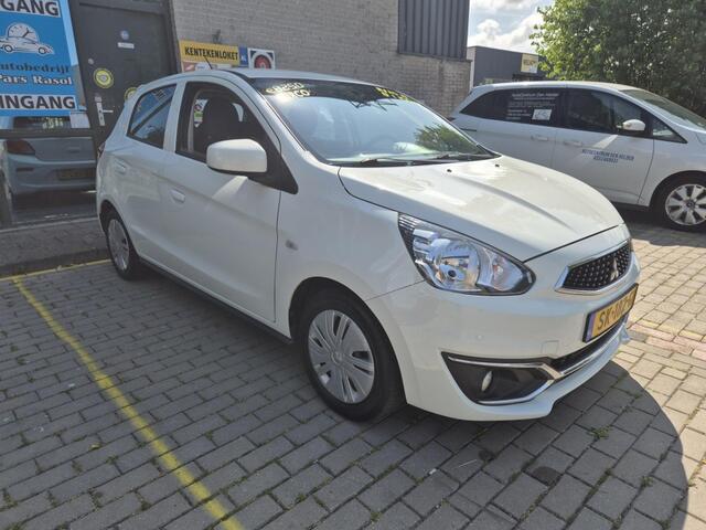 Mitsubishi SPACE STAR 1.0 Cool+