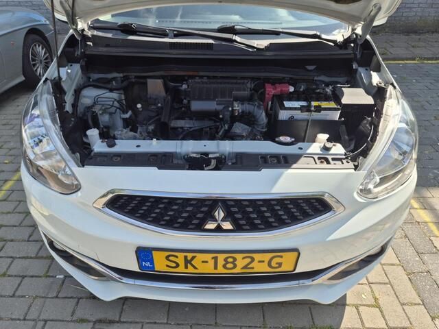 Mitsubishi SPACE STAR 1.0 Cool+