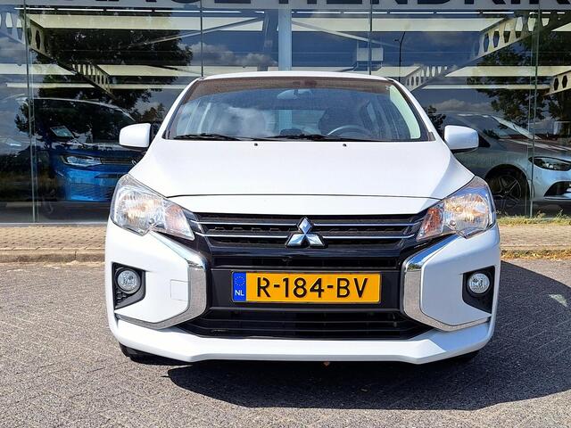 Mitsubishi SPACE STAR 1.2 Cool+ | Airco | Apple Carplay/Android Auto | NAP |