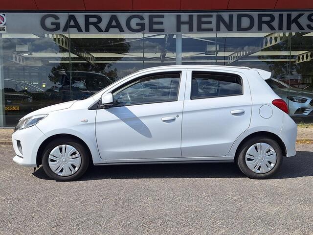 Mitsubishi SPACE STAR 1.2 Cool+ | Airco | Apple Carplay/Android Auto | NAP |