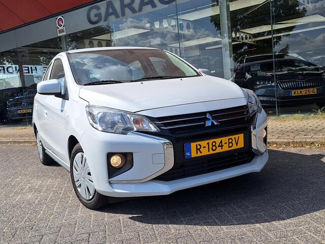 Mitsubishi SPACE STAR 1.2 Cool+ | Airco | Apple Carplay/Android Auto | NAP |