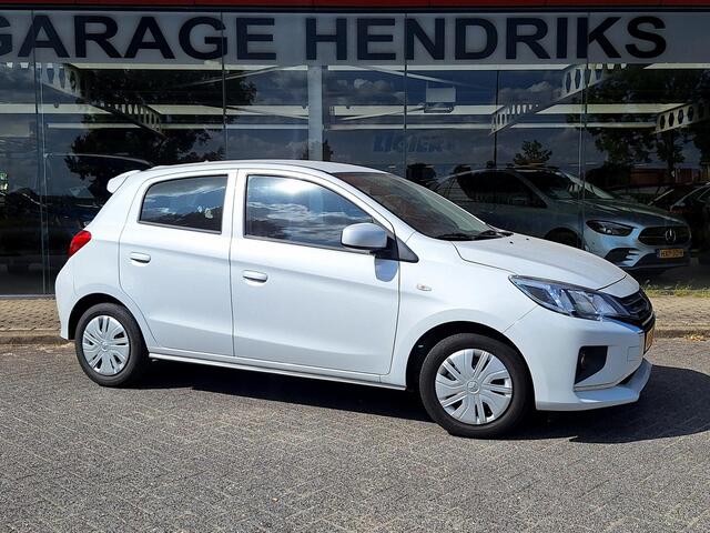 Mitsubishi SPACE STAR 1.2 Cool+ | Airco | Apple Carplay/Android Auto | NAP |