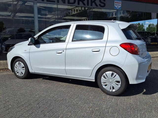 Mitsubishi SPACE STAR 1.2 Cool+ | Airco | Apple Carplay/Android Auto | NAP |