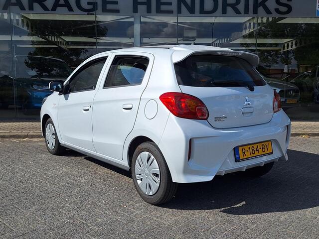 Mitsubishi SPACE STAR 1.2 Cool+ | Airco | Apple Carplay/Android Auto | NAP |