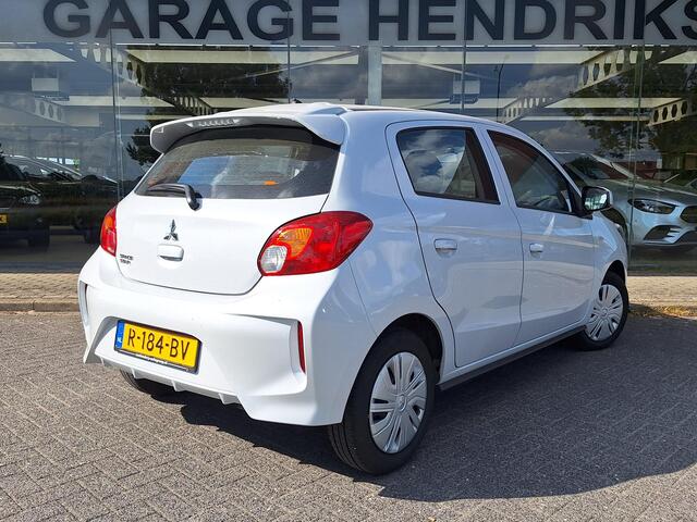 Mitsubishi SPACE STAR 1.2 Cool+ | Airco | Apple Carplay/Android Auto | NAP |