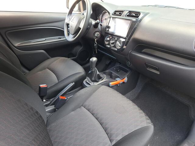 Mitsubishi SPACE STAR 1.2 Cool+ | Airco | Apple Carplay/Android Auto | NAP |