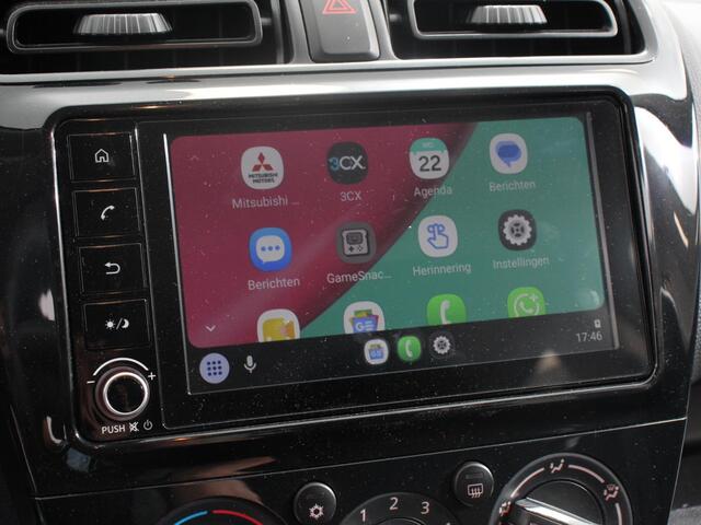 Mitsubishi SPACE STAR 1.2 Connect+ Navigatie Apple Carplay/Android Auto Airco Dab