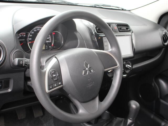 Mitsubishi SPACE STAR 1.2 Connect+ Navigatie Apple Carplay/Android Auto Airco Dab