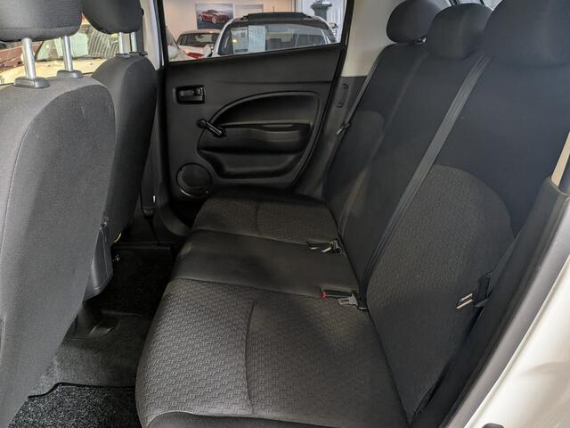 Mitsubishi SPACE STAR 1.0 Entry Stuurbekrachtiging, Isofix